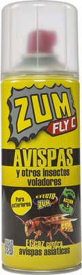Insecticida Zum Fly Avispas 520cc Insecticida Zum Fly Avispas 520cc